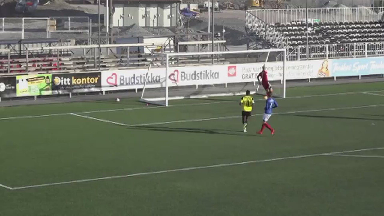 Bærum - Vålerenga 1-2